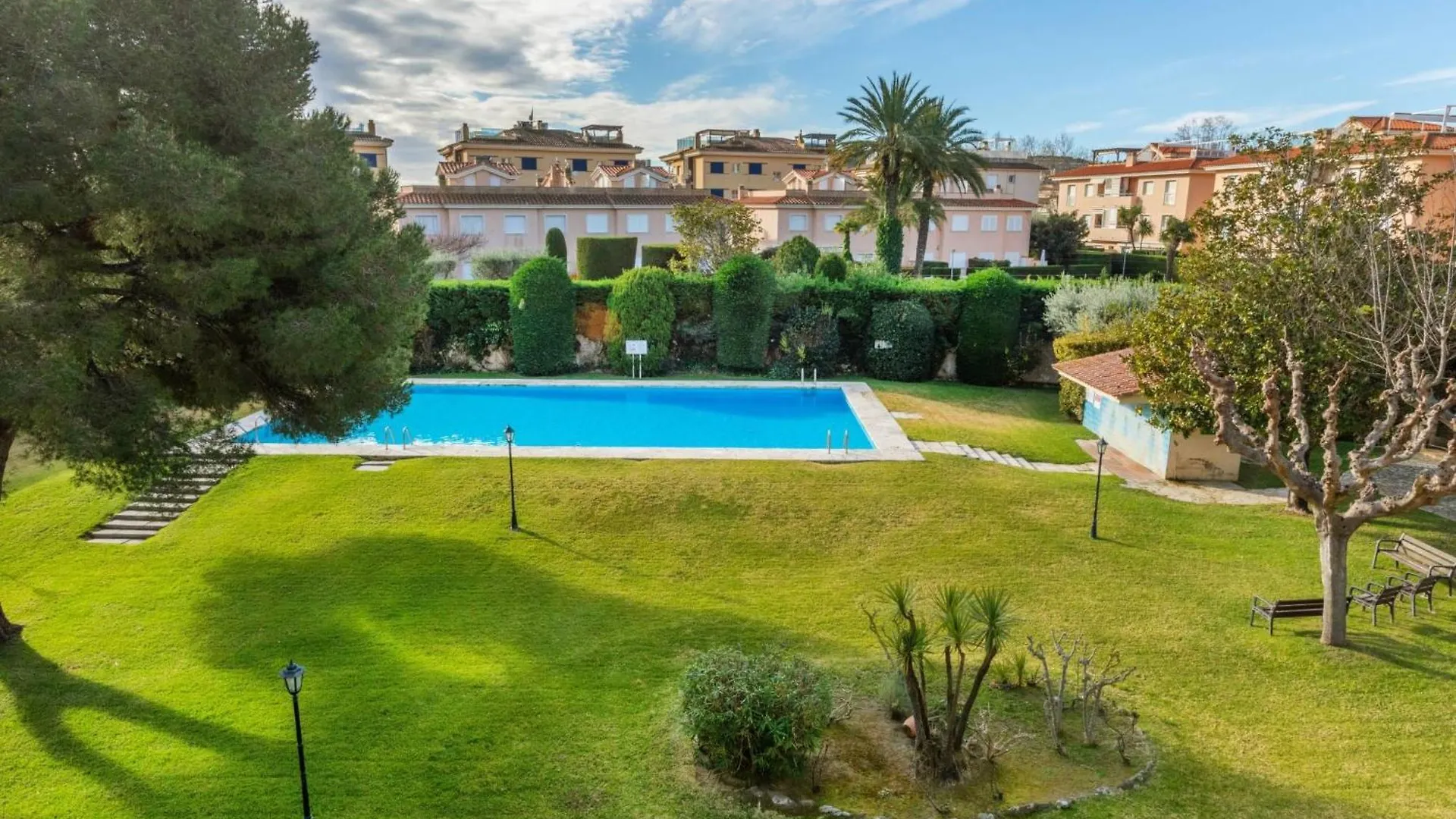 Apartment Mimoses By Interhome S'Agaró Spagna