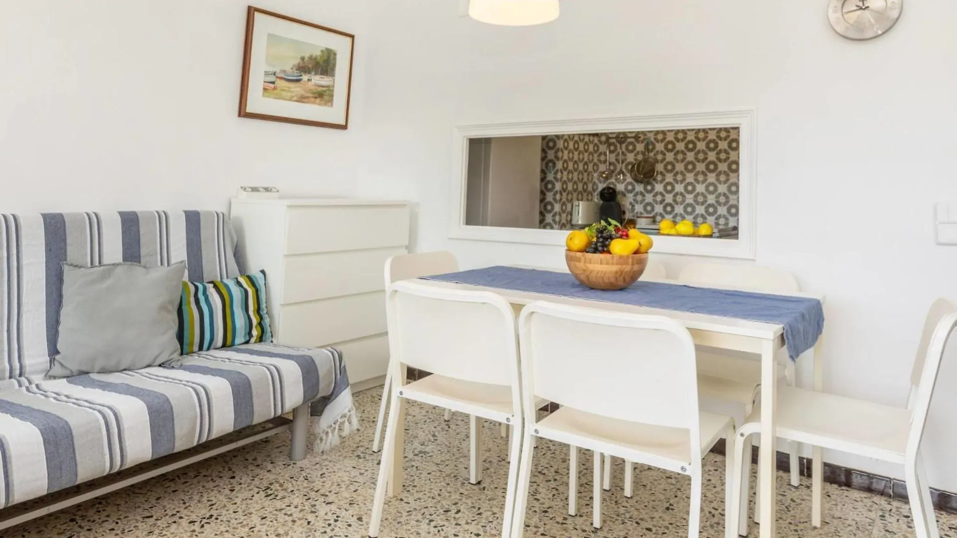 Apartment Mimoses By Interhome S'Agaró